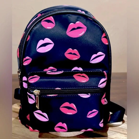 Dreams | Bags | Like Dreams Mini Backpackpurse Black With  display picture 1